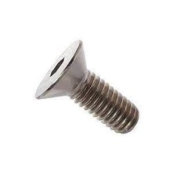 PARAFUSO ALLEN INOX CAB CHATA 6X25 MA