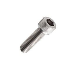 PARAFUSO ALLEN INOX CAB CIL 10X25 MA (IMP)