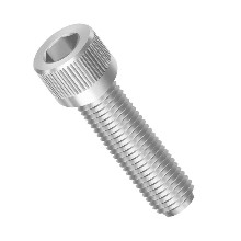 PARAFUSO ALLEN INOX CAB CIL 5/16X1 UNC (IMP)