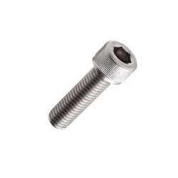 PARAFUSO ALLEN INOX CAB CIL 6X20 MA (IMP)