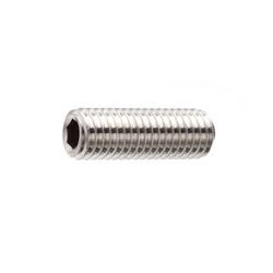 PARAFUSO ALLEN INOX SEM CAB 6X8 MA (IMP)