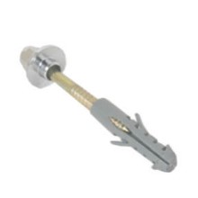 PARAFUSO BACIA SANIT LT LUXO B-10 (CRT/2) LR METAIS