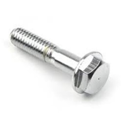 PARAFUSO C/ FLANGE P/ MOTO 6X30 RP ZCL CH 10