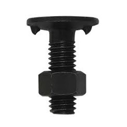 PARAFUSO COR ELEV (CANECA) CAB G C/ PO 1/4X1.1/2