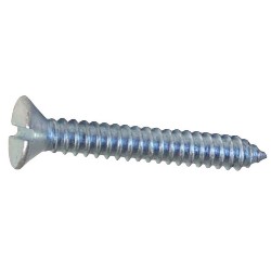 PARAFUSO FENDA AA CH 5.5X22 (12x7/8) ZCL