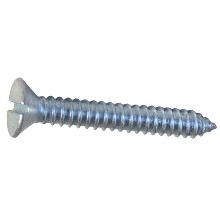 PARAFUSO FENDA AA CH 6.3X25 (14X1) ZCL