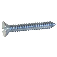 PARAFUSO FENDA AA INOX CH 2.9X19 (4X3/4)