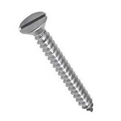 PARAFUSO FENDA AA INOX CH 4.8X70 (IMP)