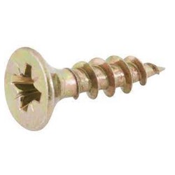 PARAFUSO FENDA CR CH 5.0X50 ZAM