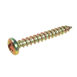 PARAFUSO FENDA CR PA 6.0X25 ZAM