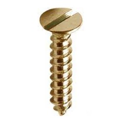 PARAFUSO FENDA MD LT PO 4.2X40 (8X1.1/2)
