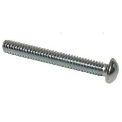 PARAFUSO FENDA MQ BL 3/16X1.1/2 ZCL