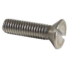 PARAFUSO FENDA MQ INOX CH 1/4X1 (IMP)