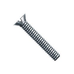 PARAFUSO FENDA MQ INOX CH 5X12