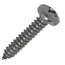 PARAFUSO FENDA PHI AA INOX PA 4.8X25 (IMP)