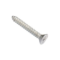 PARAFUSO FENDA PHI AA CH 3.9X25 (7X1) ZCL D-5