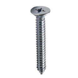 PARAFUSO FENDA PHI AA CH 4.8X38 ZCL