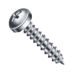PARAFUSO FENDA PHI AA PA 4.2X19 ZCL