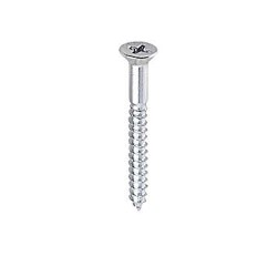 PARAFUSO FENDA MD CH PHI 3.5X20 ZCL
