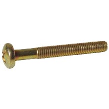 PARAFUSO FENDA PHI MQ PA 3X5 ZAM