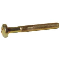 PARAFUSO FENDA PHI MQ PA 6X20 ZAM