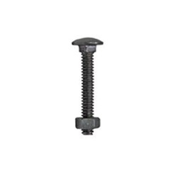 PARAFUSO FRANCES C/ PORCA 5/16X4.1/2 UNC