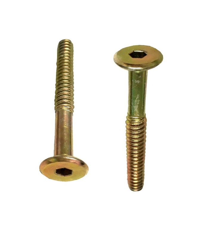 PARAFUSO P/ MOVEIS SXT INT CAB13MM SOFT AA 7X80 ZAM