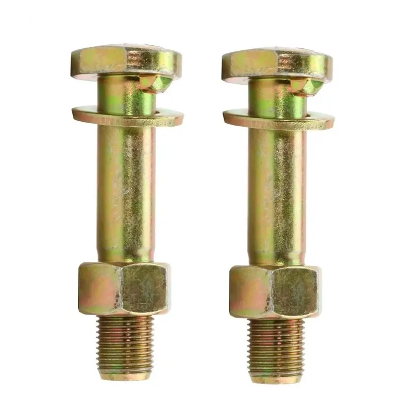 PARAFUSO RDA TRAS C/ TRAVA TRATOR 5/8X3.1/8 NF BC