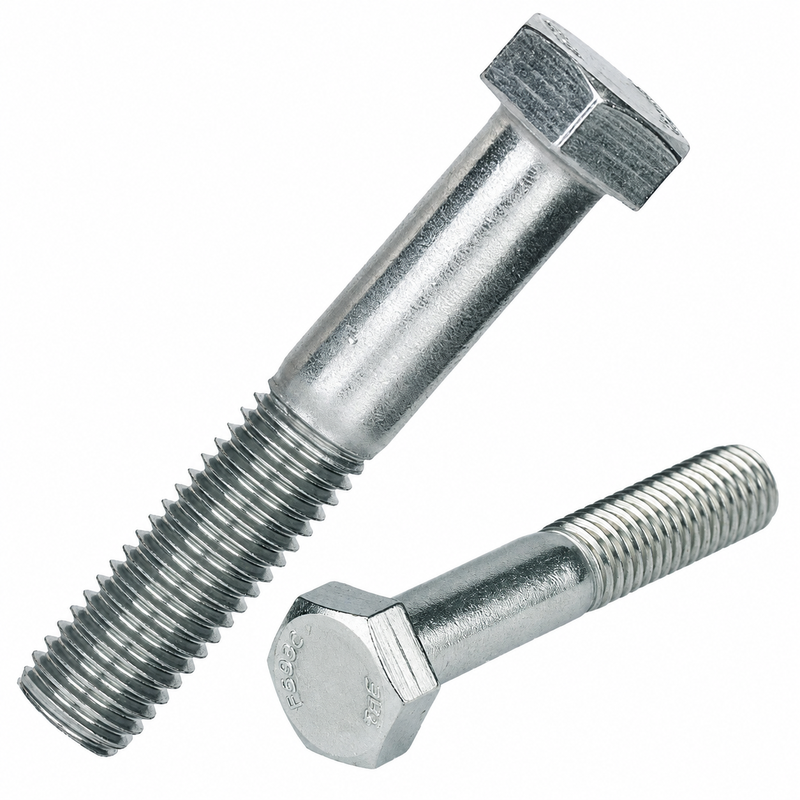 PARAFUSO SEXT 1020 1/2X2.3/4 WW RP ZCL