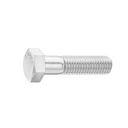 PARAFUSO SEXT 1020 1/4X2.1/2 UNC RP ZCL