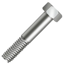 PARAFUSO SEXT 1020 12X90 MA RP ZCL