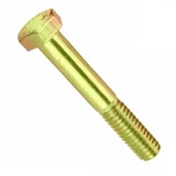 PARAFUSO SEXT 1020 3/8X2 UNC RP ZAM