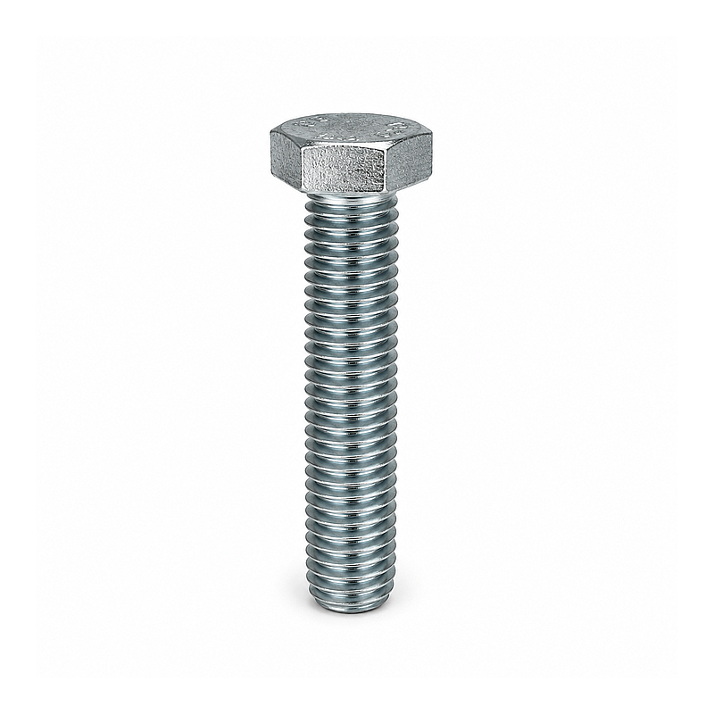 PARAFUSO SEXT 8.8 10X100 MA RT ZCL