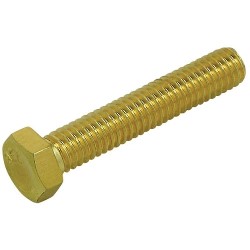 PARAFUSO SEXT 8.8 7/16X1.3/4 UNC RT ZAM