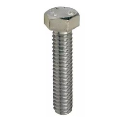 PARAFUSO SEXT INOX 304 10X100 MA RT