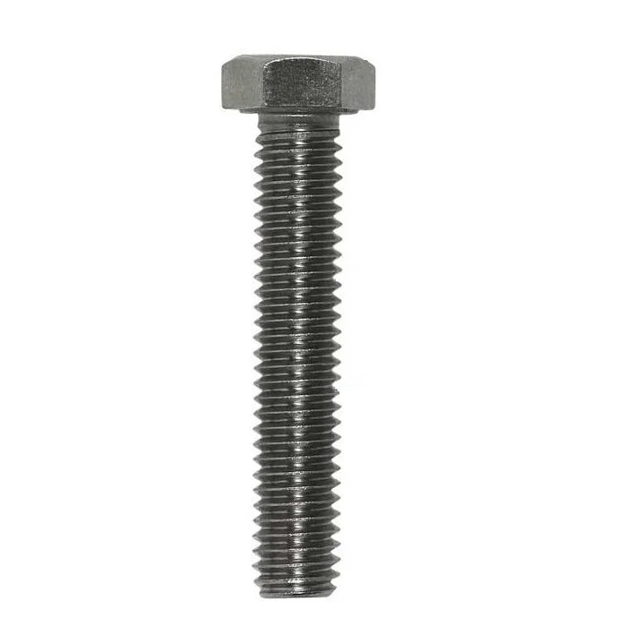 PARAFUSO SEXT INOX 304 5/8X4.1/2 NC RT