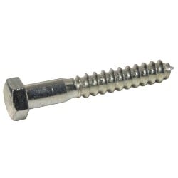 PARAFUSO SEXT SOB 3/8X1.1/2 (10X40) ZCL