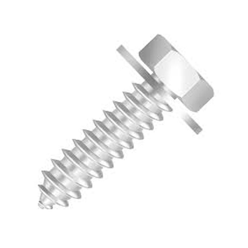 PARAFUSO SEXT SOB C/ AR FIXA 6.3X19 ZCL P/ LATARIA VW ZCL