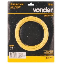 PASSA FIO PROFISS ALMA ACO 10M VONDER