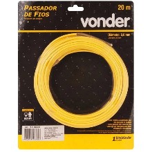 PASSA FIO PROFISS ALMA ACO 20M VONDER
