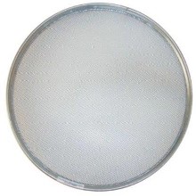 PENEIRA TELA EXP. AREIA GROSSA ARO METAL 55CM MABELINI