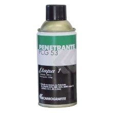 PENETRANTE PCG 53 300ML ETAPA1 CARBOGRAFITE