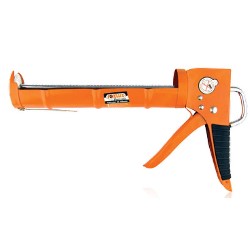 PISTOLA APLICADORA SILICONE PROF 300G 42.02 FOXLUX