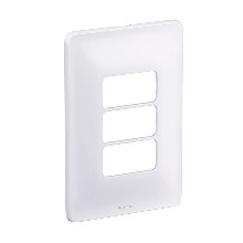 PLACA 4X2 BR 3 POSTOS SEP 680183 ZEFFIA