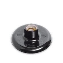 PLAFON SOQ PORCELANA 100W PT 8509 PLUZIE