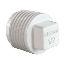 PLUG BUJAO TAMPAO ROSC 3/4 0294 KRONA
