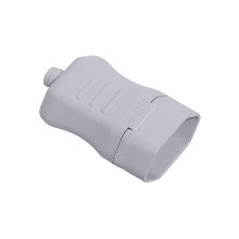 PLUG FEMEA 2P+T 20A CZ 9263 PLUZIE