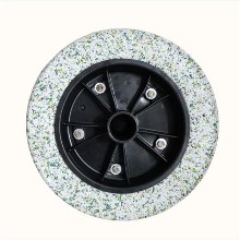 PNEU MACICO P/ CARRO MAO 367X65 EIXO 1 FORCE - AB