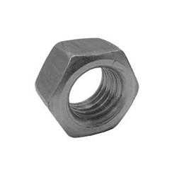 PORCA SEXTAVADA 1020 7/16 UNC