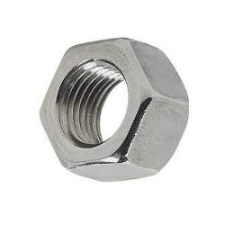PORCA SEXTAVADA 1020 7/16 UNC ZCL